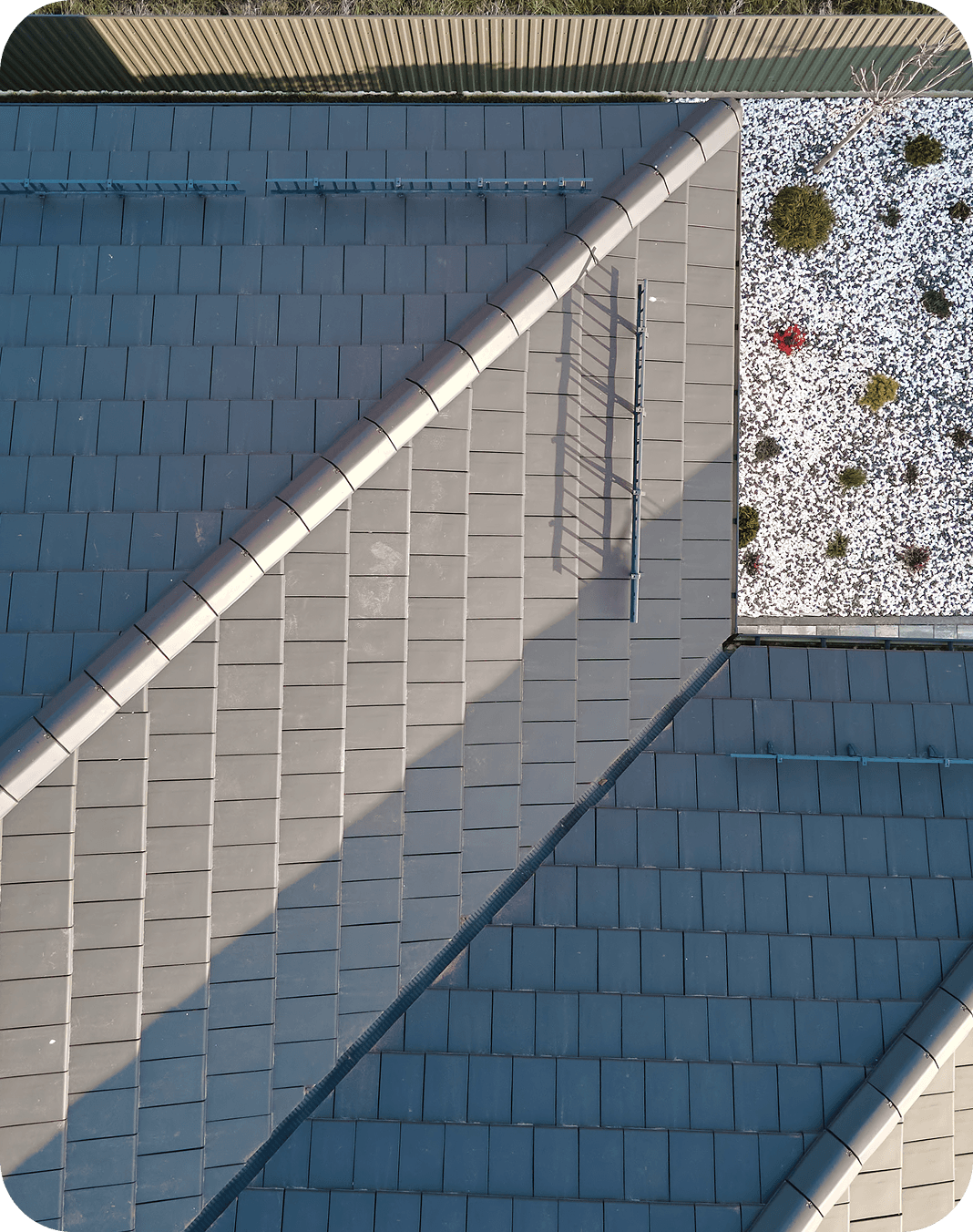 Roof Detail